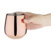 Olympia Curved Tumbler 340ml Copper