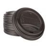 Fiesta Compostable Coffee Cup Lids 340ml / 12oz