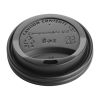 Fiesta Compostable Coffee Cup Lids 225ml / 8oz (Pack of 50)