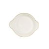 Churchill Stonecast Round Eared Dishes Barley White 180mm (Pack of 6)