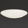 Churchill Stonecast Deep Coupe Plates Barley White 220mm (Pack of 12)