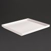 APS Asia+  White Tray GN 2/3