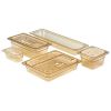 Cambro High Heat 1/9 Gastronorm Food Tray 100mm