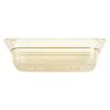 Cambro High Heat 1/4 Gastronorm Food Tray 65mm