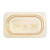 Cambro High Heat 1/9 Gastronorm Food Tray 65mm