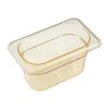 Cambro High Heat 1/9 Gastronorm Food Tray 100mm