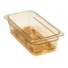 Cambro High Heat 1/2 Gastronorm Food Tray Drain Shelf