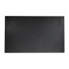 Churchill Alchemy Buffet Melamine Trays Black Granite GN 1/1 (Pack of 2)