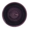 Churchill Stonecast Patina Deep Purple Coupe Plates (Pack of 12)