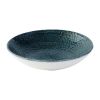 Churchill Homespun Chroma Blue Coupe Bowls 229mm (Pack of 12)