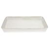 Churchill Stonecast Hints Rectangular Baking Dishes Barley White 325 x 530mm