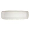 Churchill Stonecast Hints Rectangular Baking Dishes Barley White 160 x 530mm