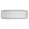 Churchill Stonecast Hints Rectangular Baking Dishes Indigo Blue 160 x 530mm