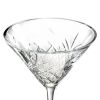 Utopia Timeless Vintage Martini Glasses 230ml (Pack of 12)