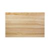 Bolero Pre-drilled Rectangular Tabletop Natural 1100 x 700mm