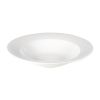 Churchill Isla Rimmed Soup White 249mm (Pack of 12)