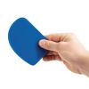 Vogue Plain Plastic Dough Scraper