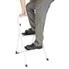 Folding Step Stool 2 Tread