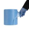 EcoTech Envirolite Super Antibacterial Cleaning Cloths Blue (Roll of 2 x 500)