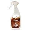 SURE Cleaner and Degreaser / Grill Cleaner Refill Bottles 750ml (6 Pack)