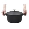 Masterclass Casserole Dish Deep 4Ltr