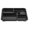 Faerch Recyclable Bento Boxes Base Only 263 x 201mm (Pack of 90)