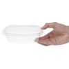 Faerch Fresco Recyclable Deli Containers With Lid