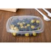 Faerch Fresco Recyclable Deli Containers With Lid