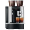 Jura Giga X8 Manual Fill Bean to Cup Coffee Machine Black