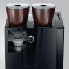 Jura Giga X8 Manual Fill Bean to Cup Coffee Machine Black