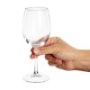 Olympia Rosario Wine Glasses 350ml (Pack of 6)