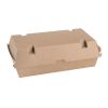 Fiesta Compostable Kraft Food Boxes