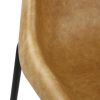 Bolero Rodeo High Stools Camel