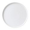 Churchill Walled Chefs Plates White 260mm (Pack of 6)