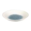 Churchill Isla Centre Print Deep Coupe Plates Topaz Blue 281mm (Pack of 12)