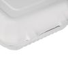 Fiesta Compostable Bagasse Hinged Food Containers (Pack of 200)