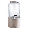 APS Element Concrete Drinks Dispenser 220 x 450mm