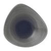 Churchill Stonecast Aqueous Lotus Bowl Grey 229mm (Pack of 12)