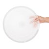 Olympia Kristallon Polycarbonate Display Plate Clear