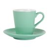 Olympia Cafe Flat White Aqua - 170ml 5.74fl oz (Box 12)