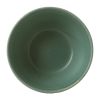 Churchill Super Vitrified Nourish Andorra Green Snack Bowl 14oz (Box 12)