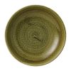 Stonecast Plume Olive Coupe Bowl 40oz (Pack of 12)