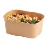 Colpac Stagione Recyclable Microwavable Food Boxes