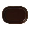 Churchill Emerge Cinnamon Brown Tray 170 x 117mm (Pack of 6)