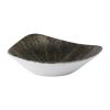 Churchill Stone Quartz Black Lotus Bowl 228mm (Pack of 12)