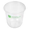 Vegware 96-Series Compostable PLA Deli Pots