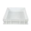 Cambro Polyethylene Pizza Dough Box