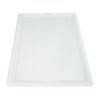 Cambro Polyethylene Pizza Dough Box Cover 60 x 40 x 2cm