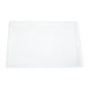 Cambro Polyethylene Pizza Dough Box Cover 60 x 40 x 2cm