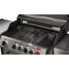 Enders from Lifestyle Monroe Pro 3 Sik Turbo Gas Barbecue